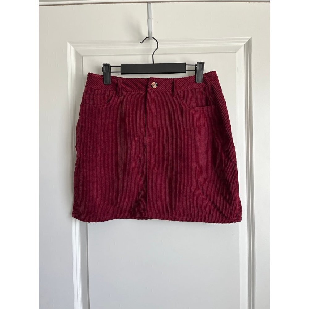 Mini Skirt